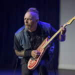 Darren McCarty performs