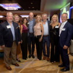 Dennis and Lara Graham, Kellie and Joe Wagner, Kristen and Matt Jamison, Cyndi and Dave Senatore