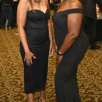 Dina Pearson, Nakeita Harris