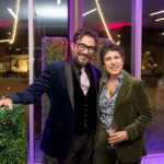 Dr. Alexander Cintron, Jenny O