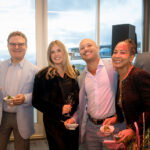 Dr. Boris Pasche, Dr. Valerie Pasche, Leah Sanders, Sam Pasche