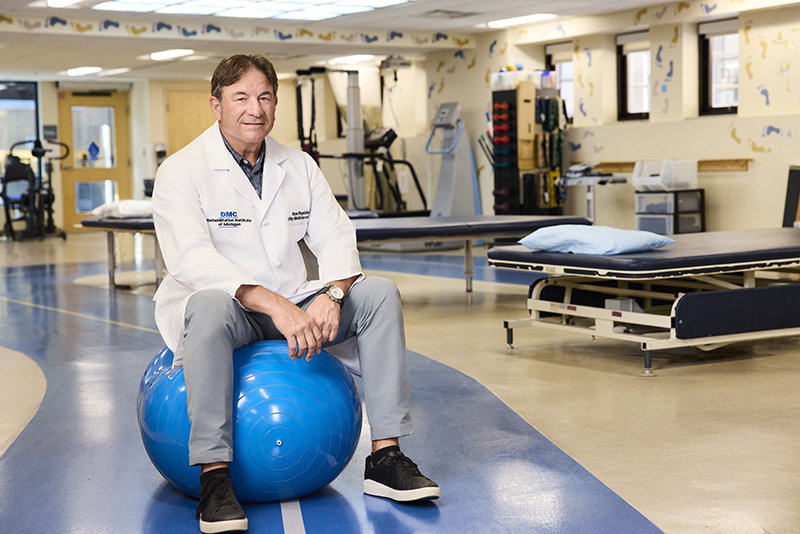 hourdetroit.com - Hour Detroit Staff - Hour Detroit Top Doc Pano Papalekas, M.D. on Inpatient Rehabilitation