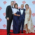 Erik Ronmark, Lauren and Phil Fisher, Jill Elder