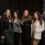 Estelle Gruda, Kristel Gruda, Annita Auldwinn, Ashley Barno