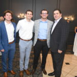 Evan Bose, Tyler Gerling, Greg Tarr, Mark Improta