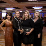 Gina Hoensheid, Angela Stefannyshn, Jane Mazza, Anna Cole