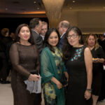 Grace Sinay, Marie Mauro, Kristin Meekhof