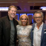 Hank Winchester, Sandra Ali, Mike Morse