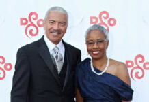 Huel and Priscilla Perkins