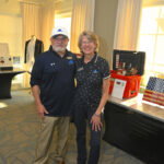 Hugo and Deb Garofalo