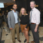 Ibrahim Ellithy, Lindsay Reynolds, Joe Brenner