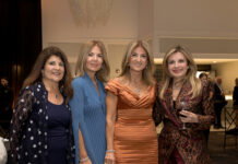 Ibtisam Mansour, May Garmo, Sihar Garmo, Dounia Semawi