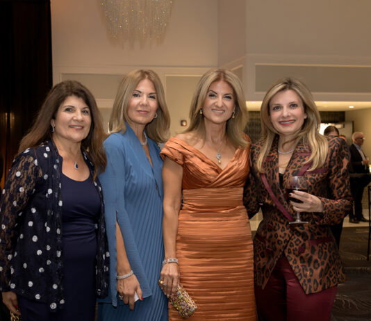 Ibtisam Mansour, May Garmo, Sihar Garmo, Dounia Semawi