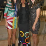 JJ Curis, Tiff Massey, Tara Akitt