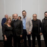 Janet Shaaba, Fr. Ameer Brikha, Tony Barkho, Danny Ibraheem, Ivan Youkhanna