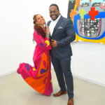 Jessica Care Moore, Ramon Harris