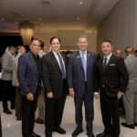 Jim Esshaki, Oakland County Sheriff Mike Bouchard, Doug Lloyd, Martin Manna