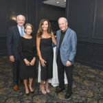John Youngblood, Kim Demeulemeester, Vicki and Jim Miller