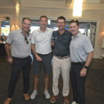 Josh Schulze, Alex Conti, Steve Schafer, Ron Runs