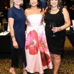 Julia Retherford, Cristina Uribe-Long, Michelle Roslinski