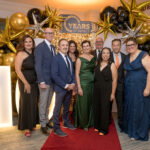 Julie Djurich, Brendan Cusick, Patrick Morrissey, Miya Petrovic, Donnna and Mike Rajkovic, Cheryl Choi, Jimmy Choi (American Ninja Warrior), Natasha Nestorovski