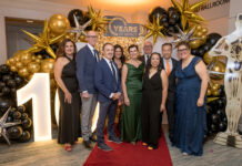Julie Djurich, Brendan Cusick, Patrick Morrissey, Miya Petrovic, Donnna and Mike Rajkovic, Cheryl Choi, Jimmy Choi (American Ninja Warrior), Natasha Nestorovski