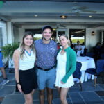 Kali Densmore, Brent Melhorn, Alaina Chambers