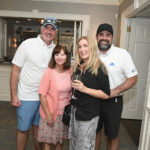 Keith and Margie Hessen, Lisa and Scott Giroux