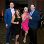 Kevin and Michelle Roslinski, Angie and Jay Hahn