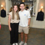 Kiersten and Nicholas Pica