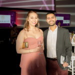 Kristen and Arturo Fausto