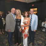 Larry and Dena Hurst, Paula and Rob Fishman