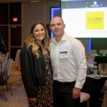 Lauren Wilkins, Anthony Hallett