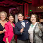 Linda Filipczak, Natalie Giambra, Dr. Heather Gibson, Hanna O'Neill