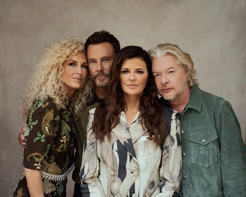 Little Big Town press photo