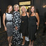 Liz Smythe, Ruth Ortiz, Rhonda Sabatini, Vicki Miller