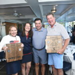 Lori Simoncic, Keri Boyd, Mark Pierret, Tom Simoncic