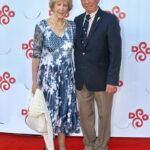 Louise and Dr. Malcolm Williamson