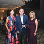 Marni Scott, Ken and Maureen Townson