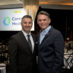 Martin Manna, Macomb County Executive Mark Hackel