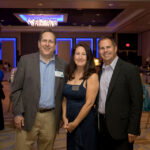 Matt Friedman, Heather and Chris Blasko