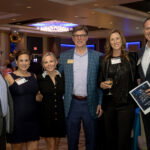 Matt and Lisa Schenk, Heather and Ed Lynch, Julie and Tom Aubry