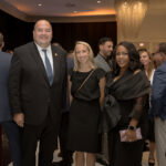 Michigan State Sen. Mike Webber, Sarah Waun, Yvette Dinkins