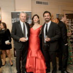 Miki Saicic, Tina Cirakovic, Daniel Rajkovic