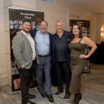 Niko Savich, Alex Savich, Tracy Stuart, Tatjana Savich