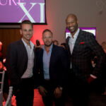 Peter Jankowski, Dave Johnson, Jonathan Merritt