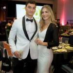 Peter Vucenovic, Laine Johnson