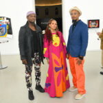 Qasim Basir, Jessica Care Moore, Kamau Ayubbi
