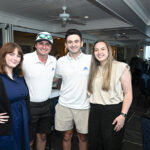 Rachel Wickel, Ryan Hessen, Nicholas and Kiersten Pica