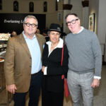 Randal Cole, Sharon Luckerman, Paul Turnbull